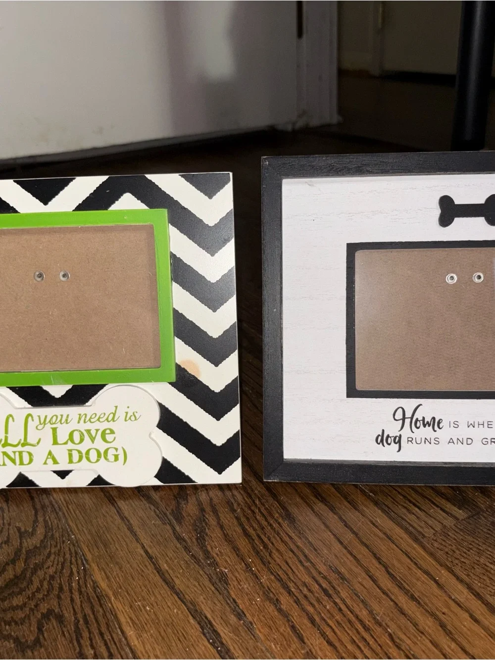 Dog Picture Frame Bundle